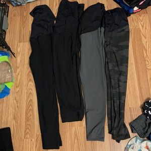 Isabel Maternity by Ingrid & Isabel Legging Bundle